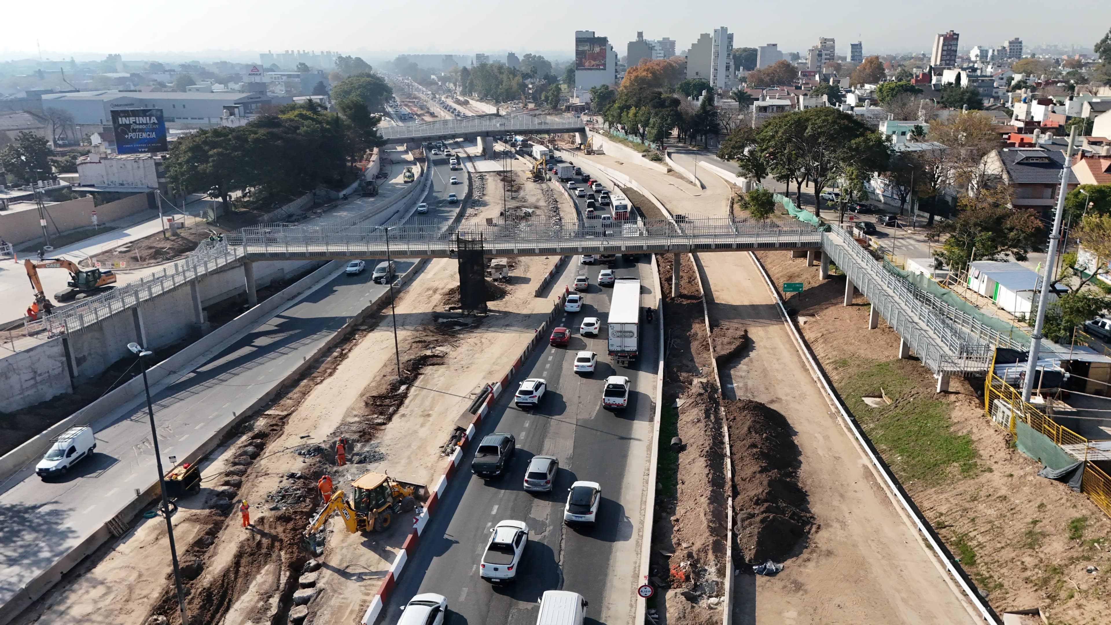 Autopista Parque Dellepiane