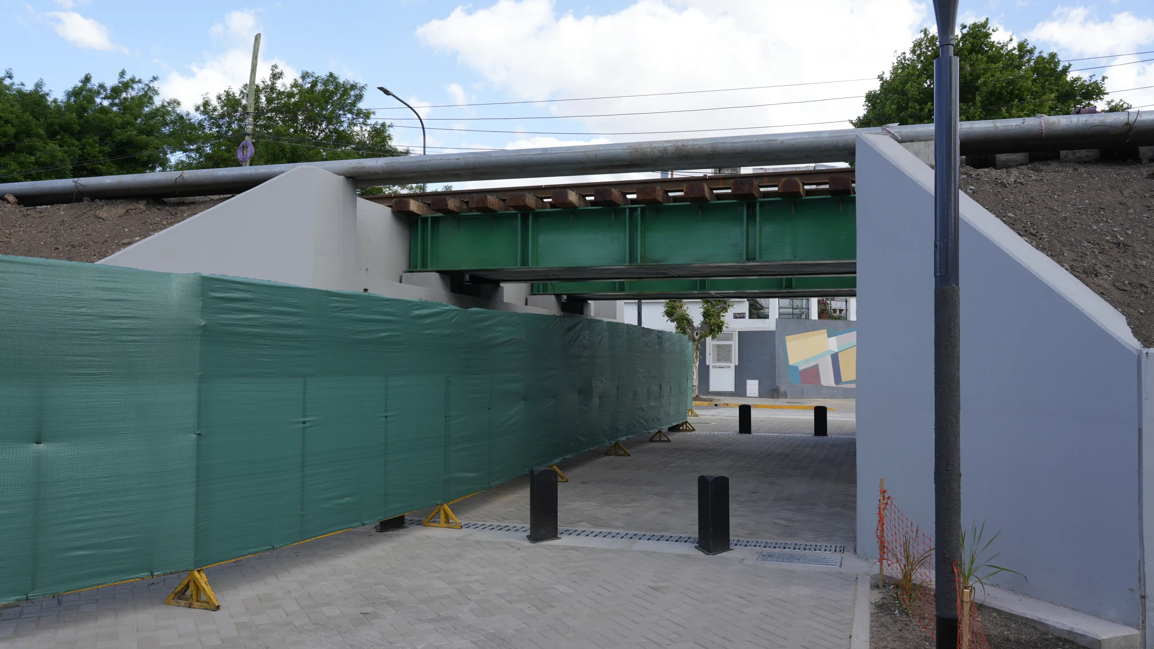 Cruce Av. Fomentista