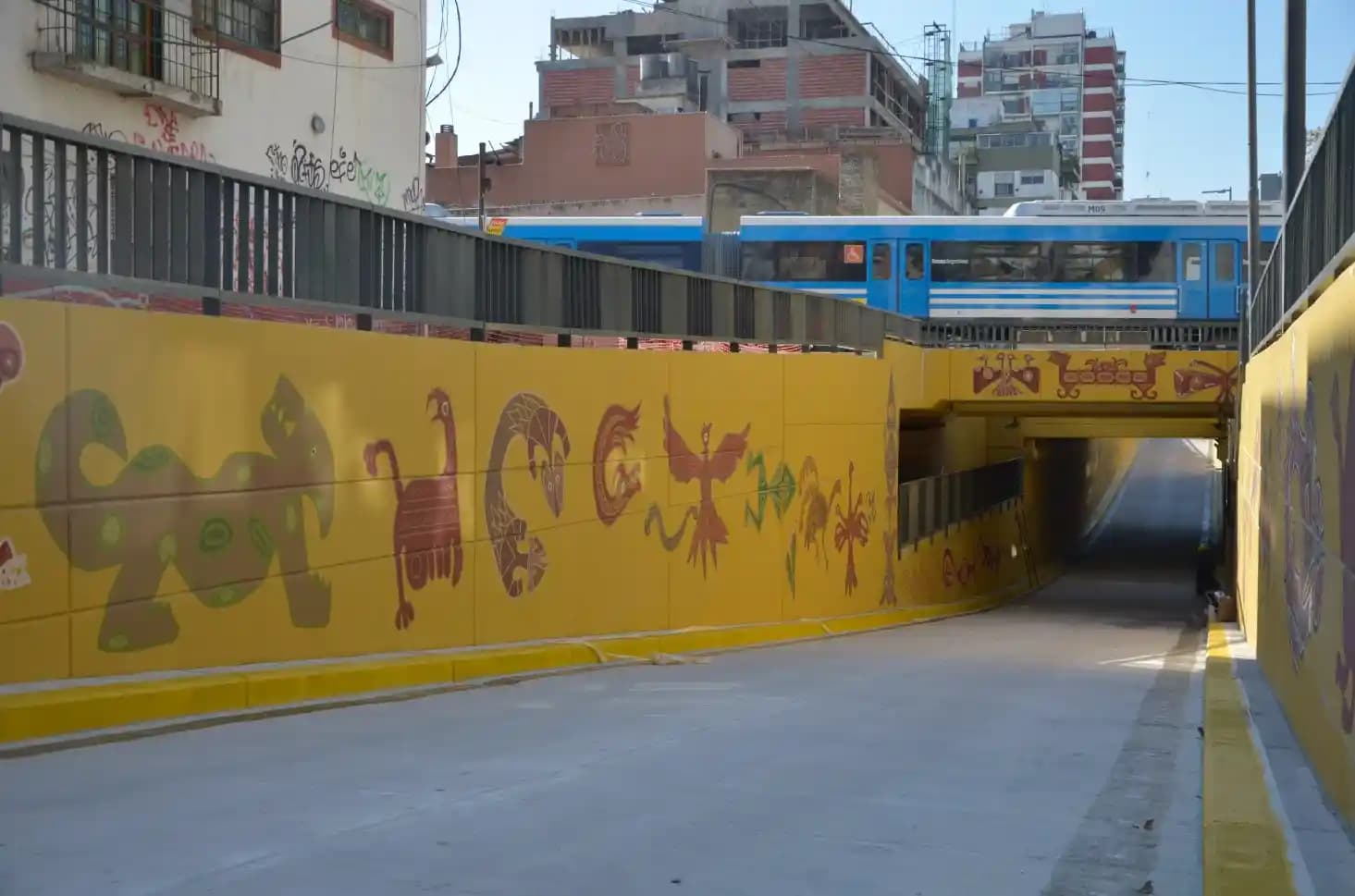 29 Pasos Bajo Nivel