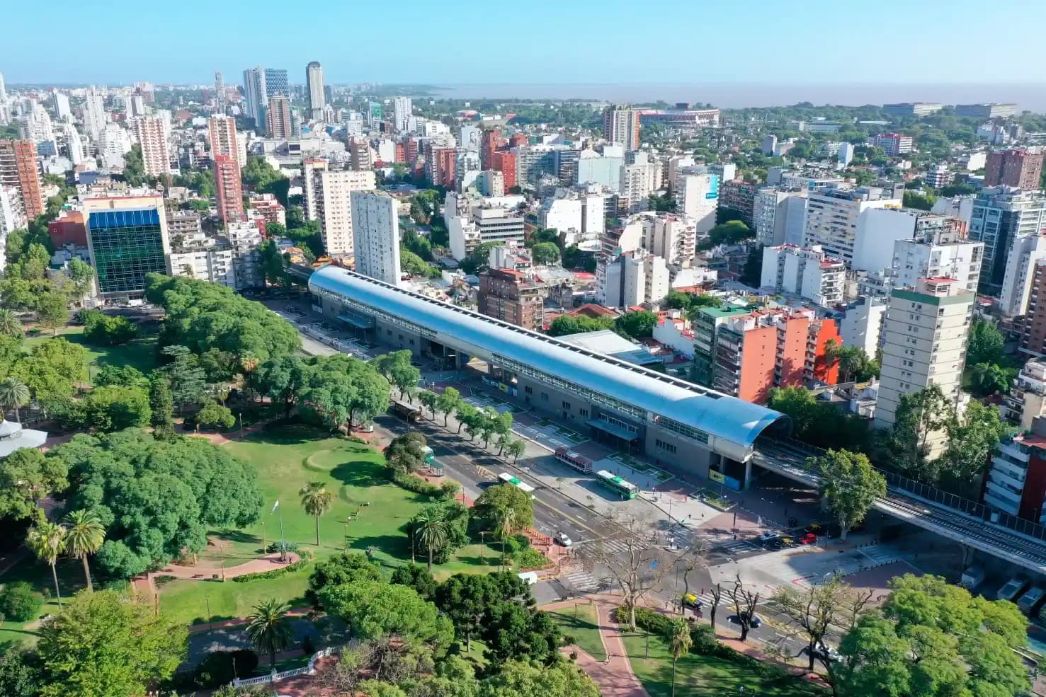 Viaducto Mitre