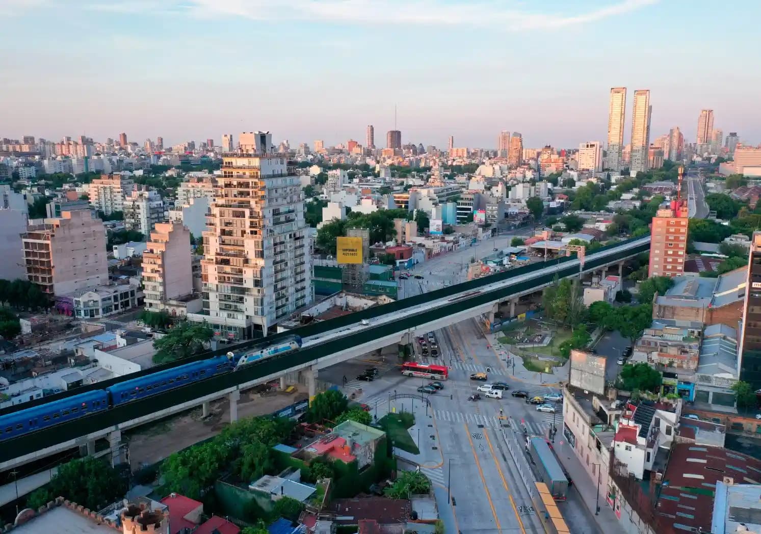 Viaducto San Martín
