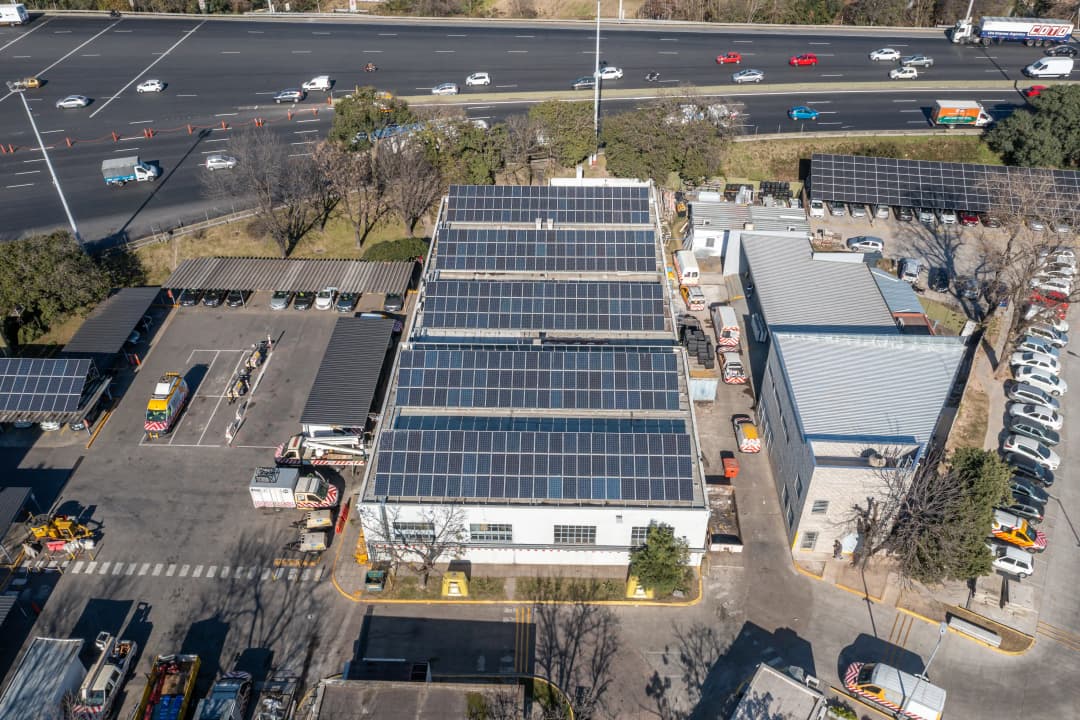 Paneles Solares